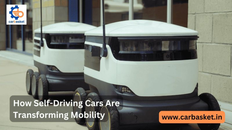 The Rise of Autonomous Vehicles: How Self-Driving Cars Are Transforming