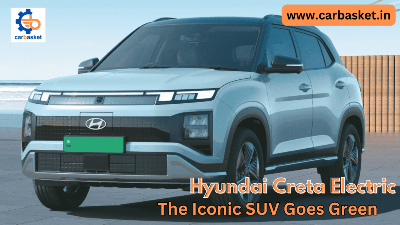 Hyundai Creta Electric