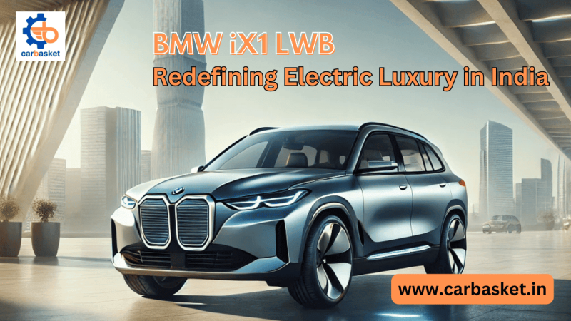 BMW iX1 LWB
