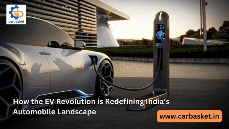 How the EV Revolution is Redefining India’s Automobile Landscape