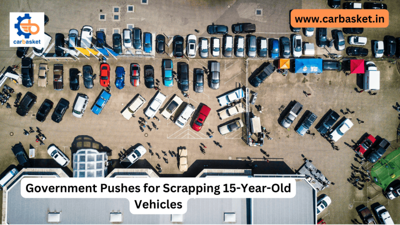Government Vehicle Scrappage Policy