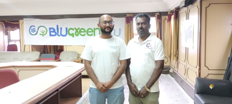 CarBasket Joins Mapathon 2024 to Support Bangalore's Green Future