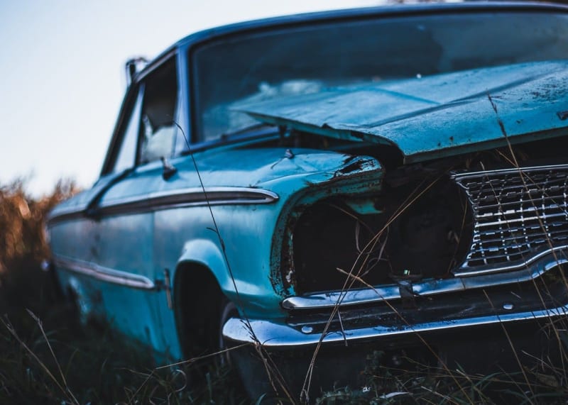 How Much Can You Earn by Scrapping Your Car