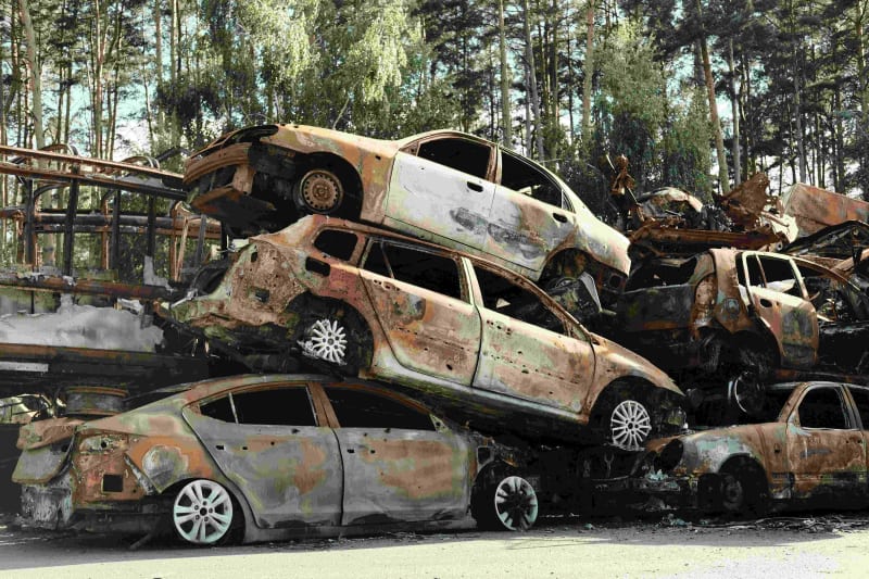 scrap vehicle policy