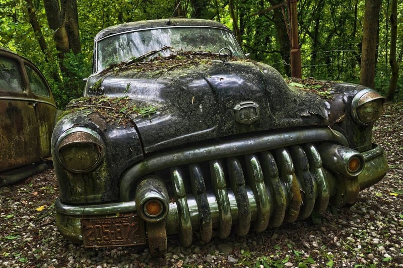 Driving Towards a Greener Future: The Role of Vehicle Scrapping