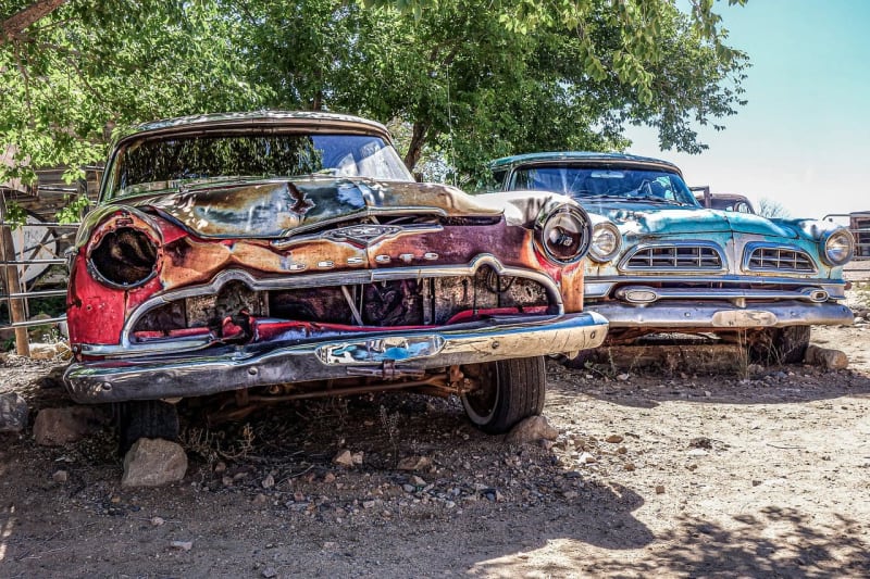 Sustainable Solutions: The Environmental Impact of Scrapping Vehicles
