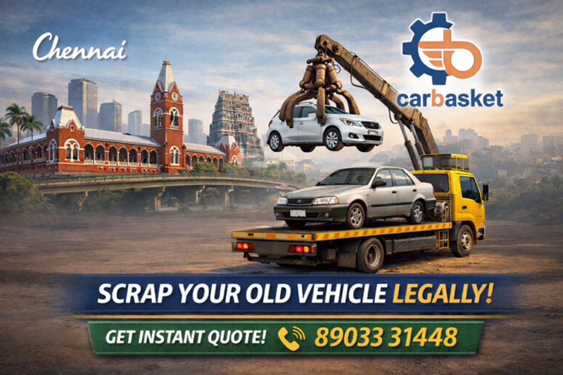 Chennai: From Fort St. George to India’s Auto Powerhouse - and Why Legal ELV Scrappage Matters