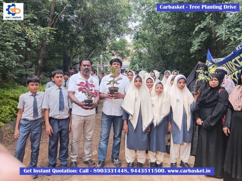 Bengaluru’s 65-Acre Baiyappanahalli Tree Park: A Green Transformation for East Bengaluru