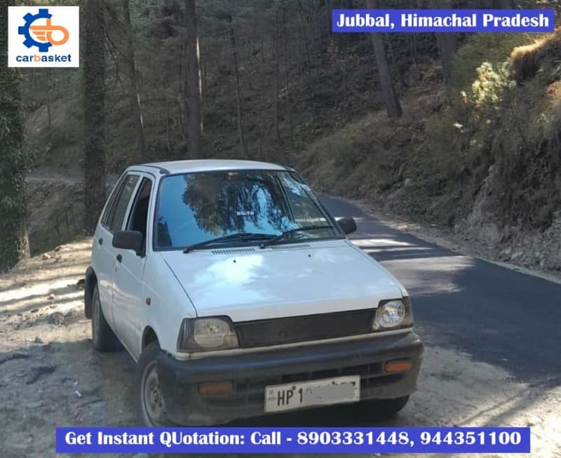 Remembering the Father of India’s People’s Car - The Maruti Suzuki SS80 (Maruti 800)