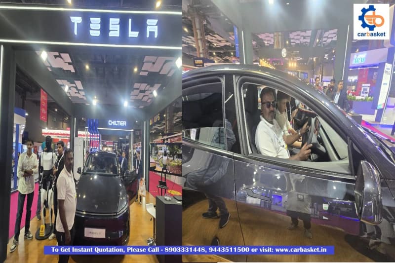 Tesla Launches Model Y L Six-Seater in India at ₹61.99 Lakh: A Game-Changer in Premium EV Segment
