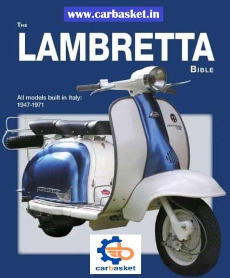 Scrap Your Old Lambretta Scooter Legally with Carbasket Across India