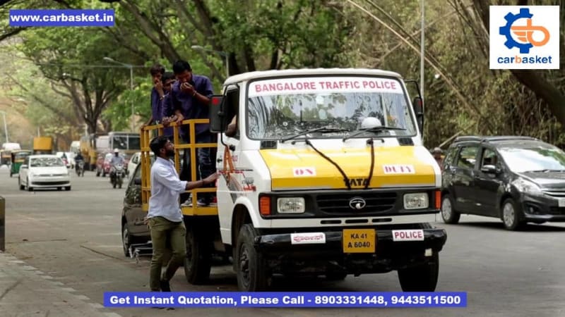 Bengaluru Towing Charges Higher Than Traffic Fines? Why Motorists Are Demanding a Revision Bengaluru Towing Charges Higher Than Traffic Fines? Why Motorists Are Demanding a Revision