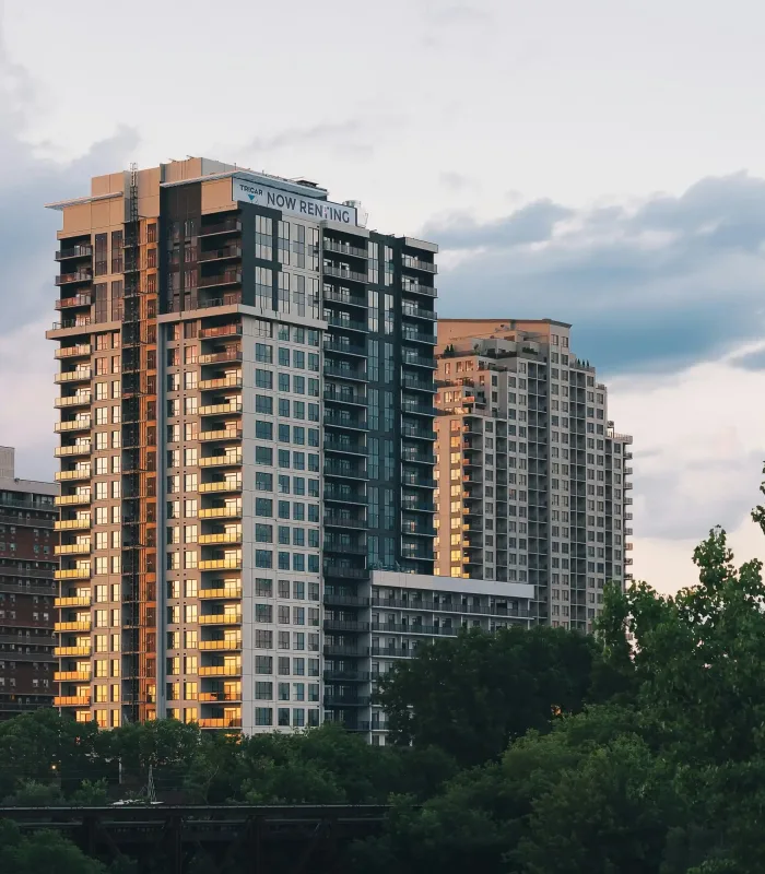 London, Ontario Skyline