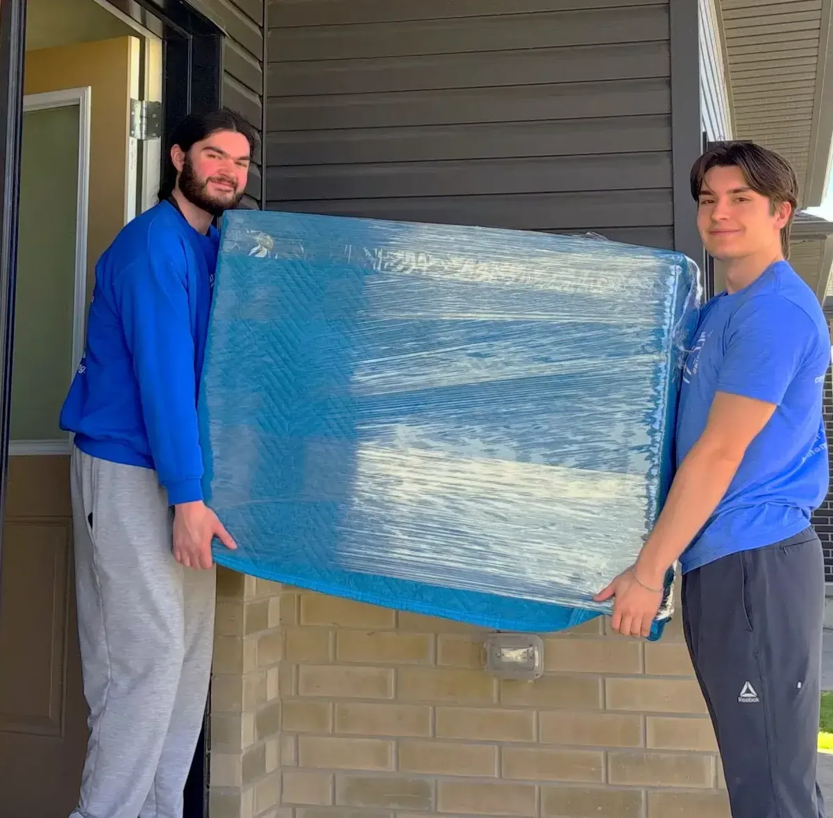 Moving Team 2