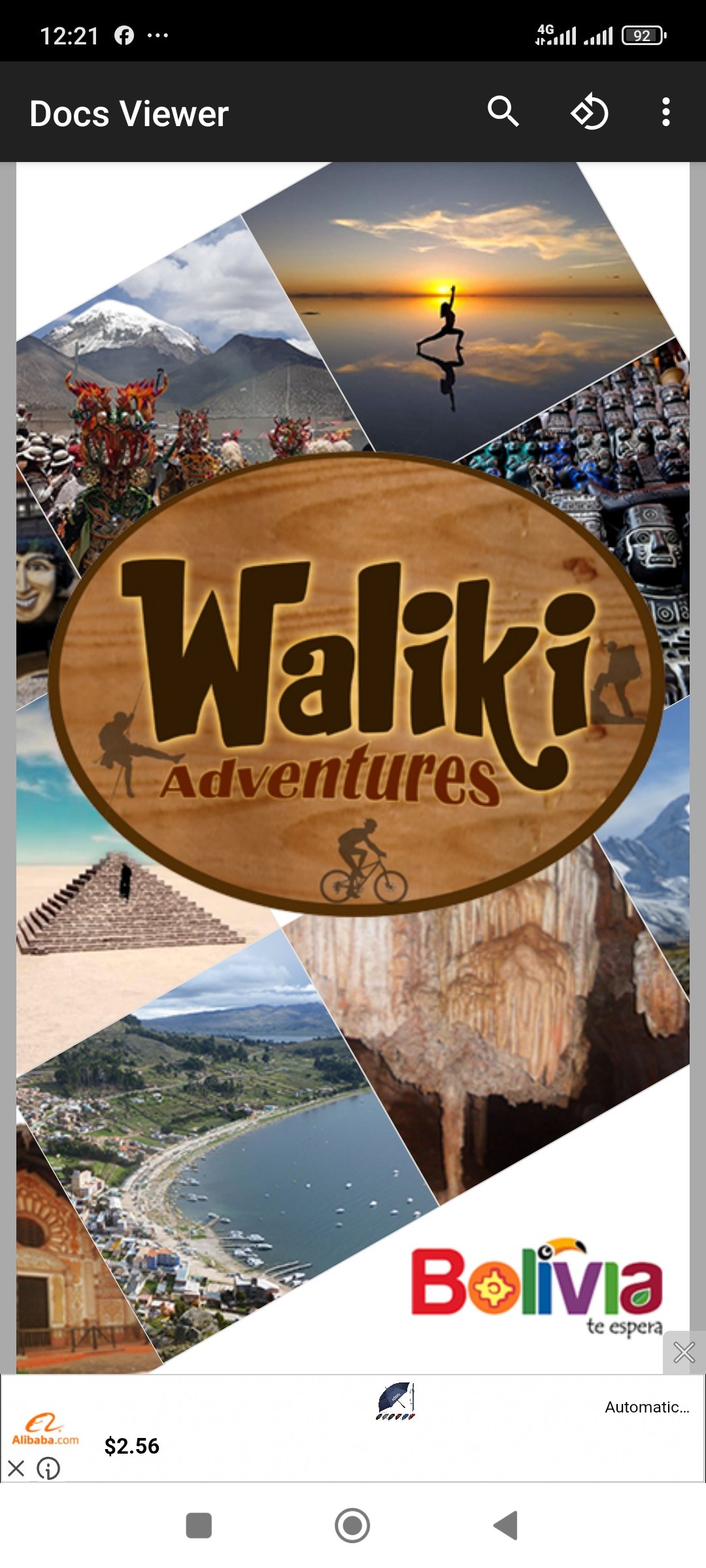Waliki Adventures SRL