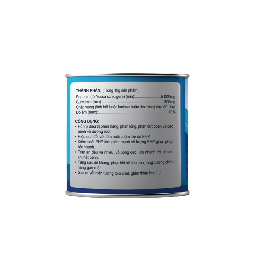 BioKing – Thảo dược ngăn ngừa EHP và phòng nội ký sinh cho tôm