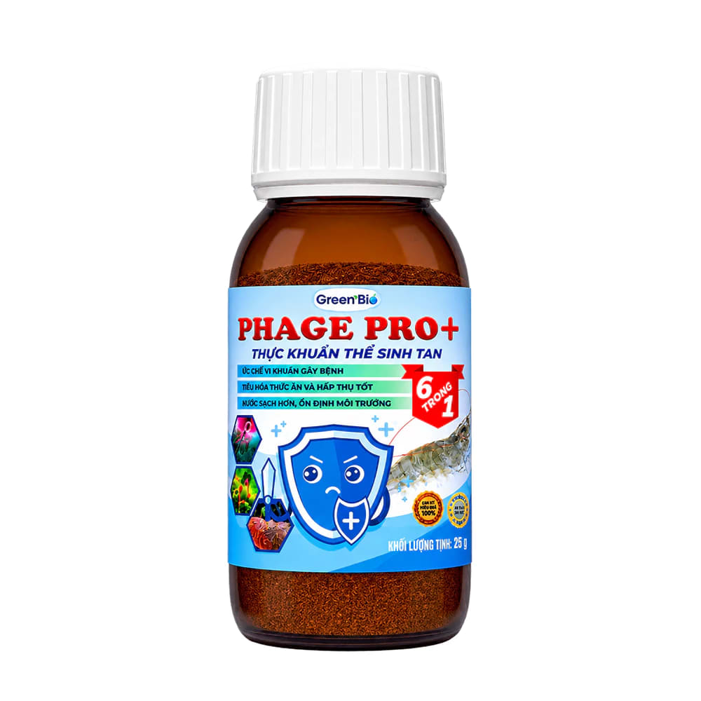 Phage Pro+
