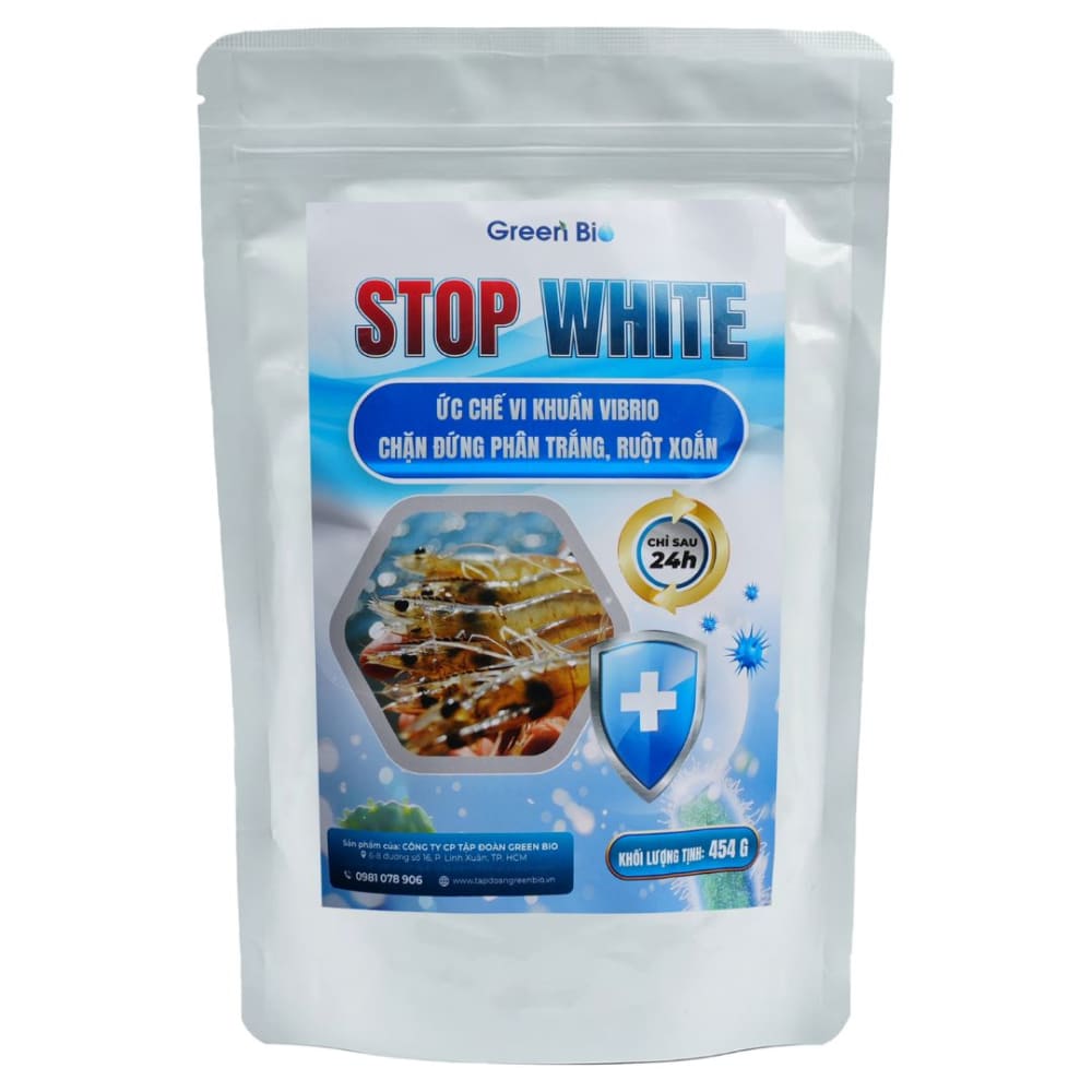 Stop White