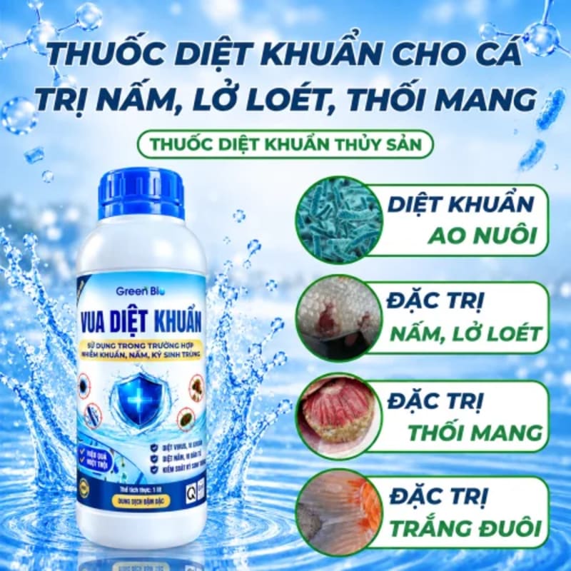 Vua Diệt Khuẩn