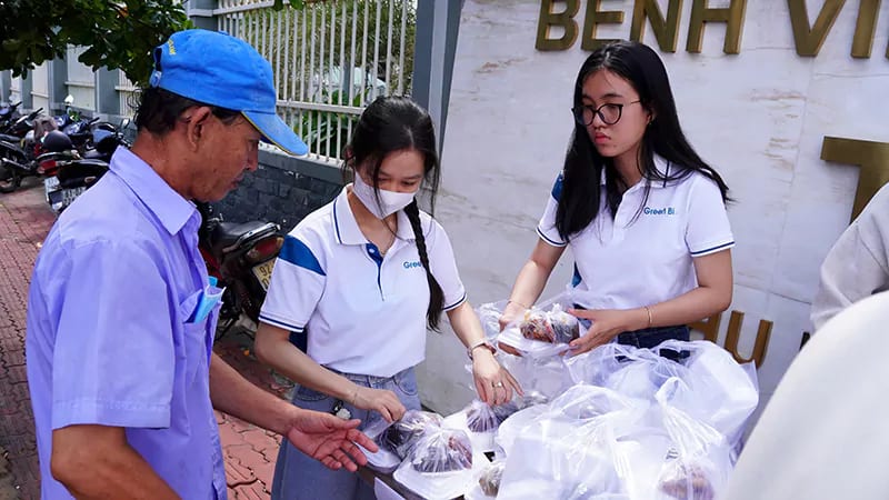Bio Kama sẽ tiếp tục duy trì hoạt động thiện nguyện đồng hành cũng những hoàn cảnh khó khăn