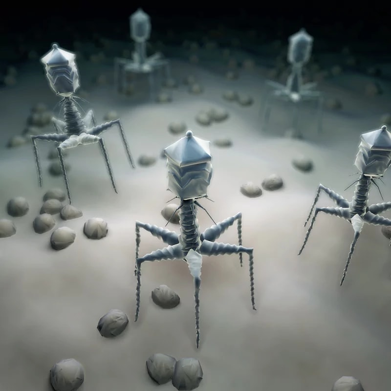 Công nghệ Bacteriophage