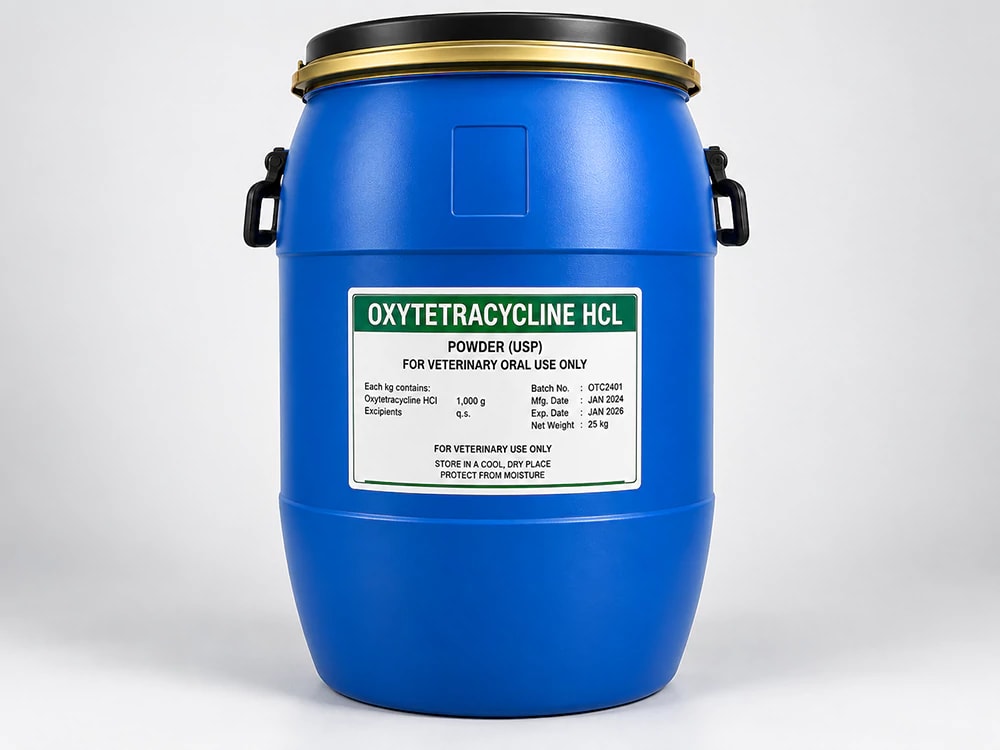 Kháng sinh Oxytetracycline