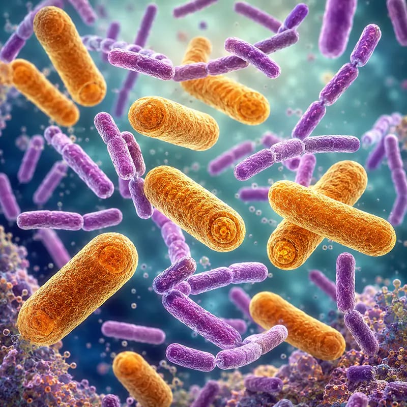 Sử dụng Bacillus để xử lý nước