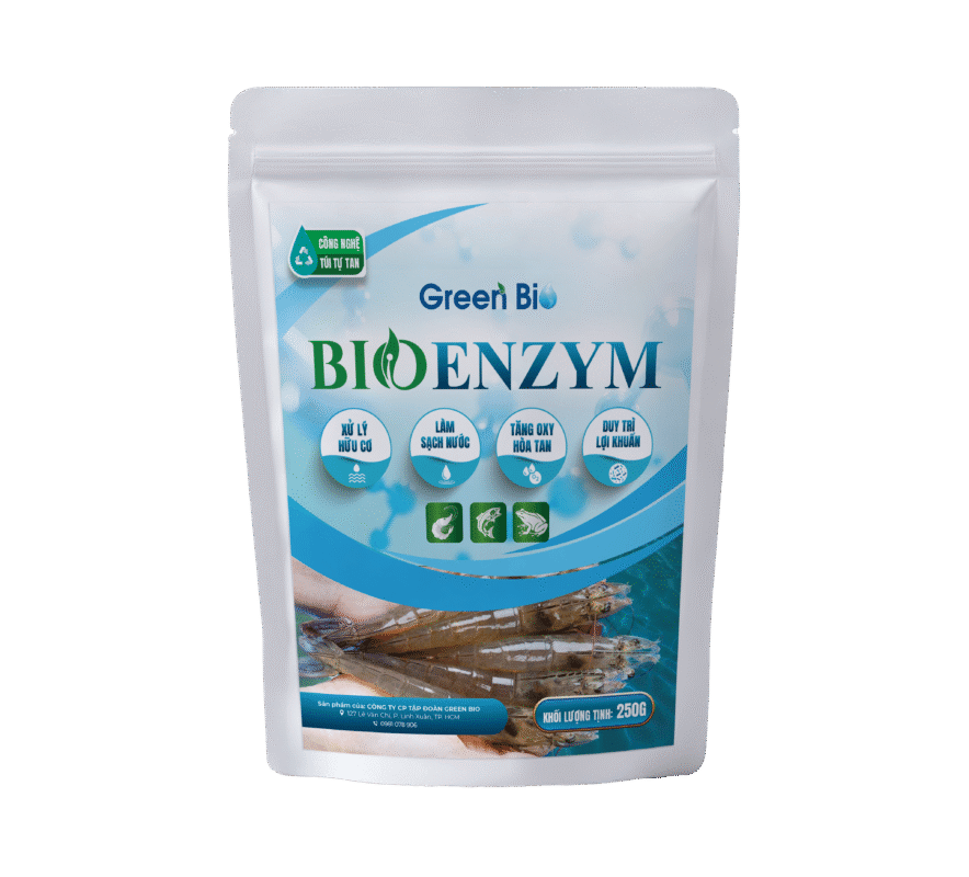 Sản phẩm Bio Enzym