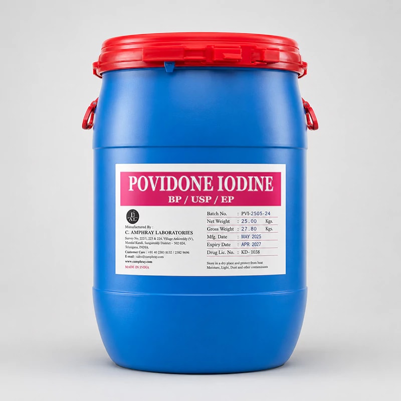 PVP-Iodine
