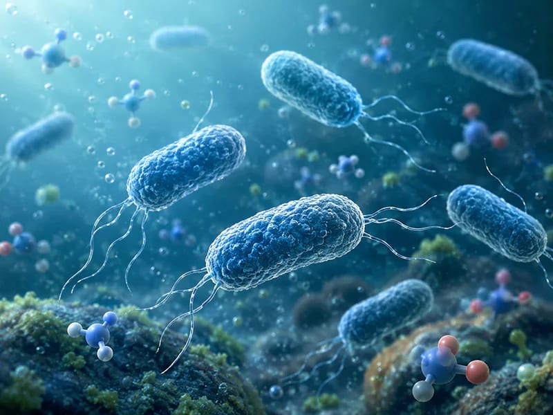 Vi khuẩn Nitrosomonas