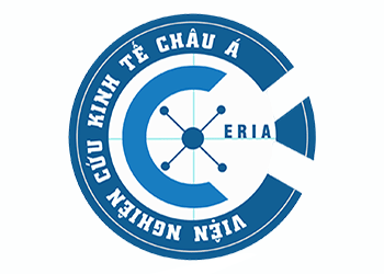 Viện nghiên cứu kinh tế á châu logo