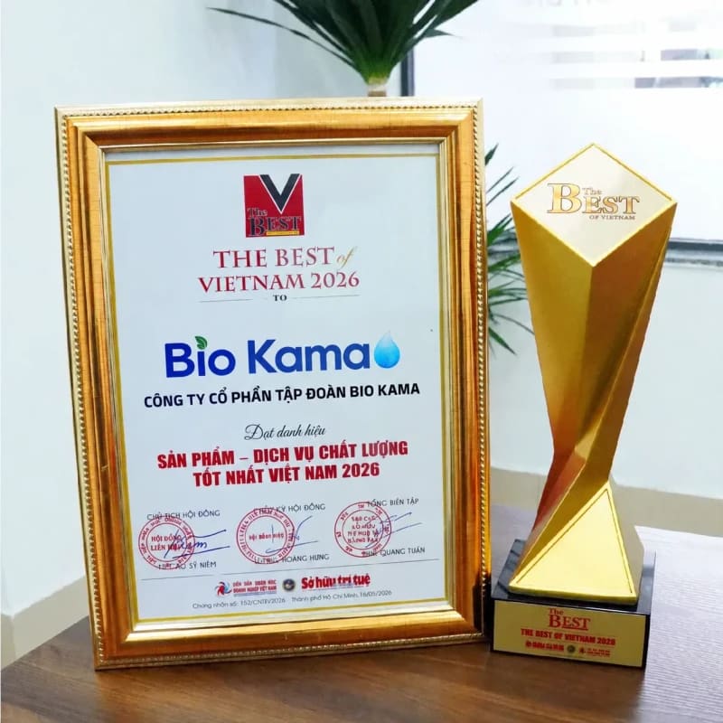 Bio Kama - Sản phẩm và dịch vụ tốt nhất 2026