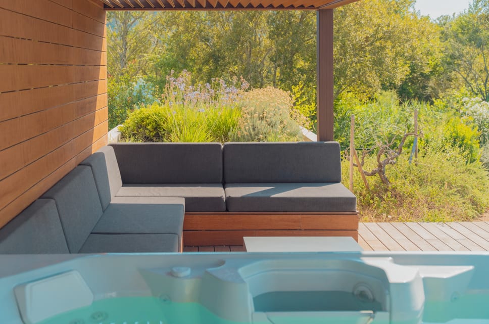 Villa Sandora – 14 pers, Plage à pied, Piscine SPA - image 6