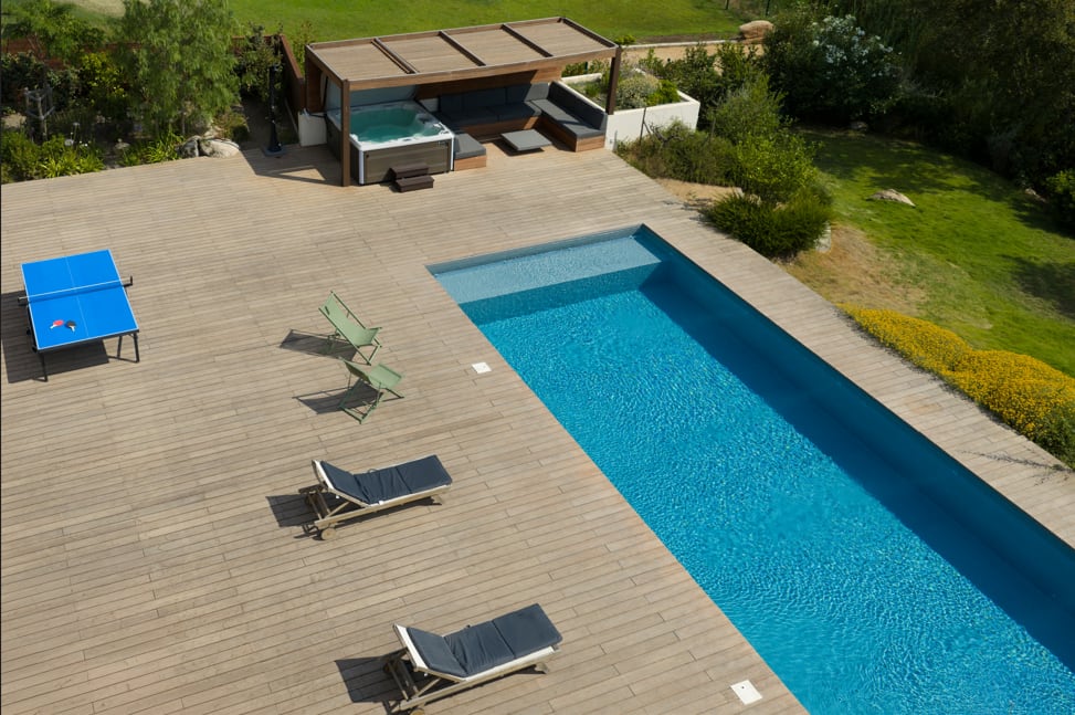 Villa Sandora – 14 pers, Plage à pied, Piscine SPA - image 8