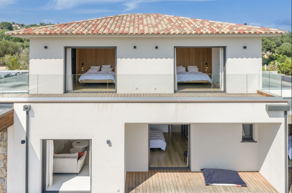 Villa Sandora – 14 pers, Plage à pied, Piscine SPA - image 15