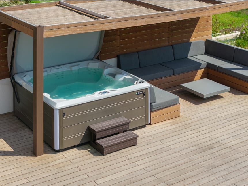 Villa Sandora – 14 pers, Plage à pied, Piscine SPA - image 4