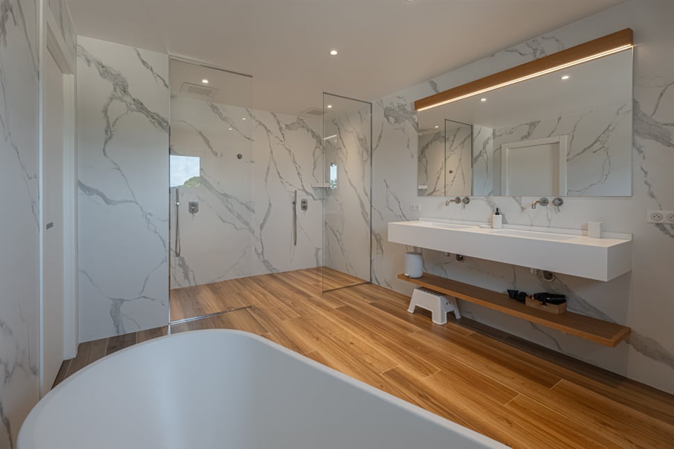Villa Sandora – 14 pers, Plage à pied, Piscine SPA - image 38