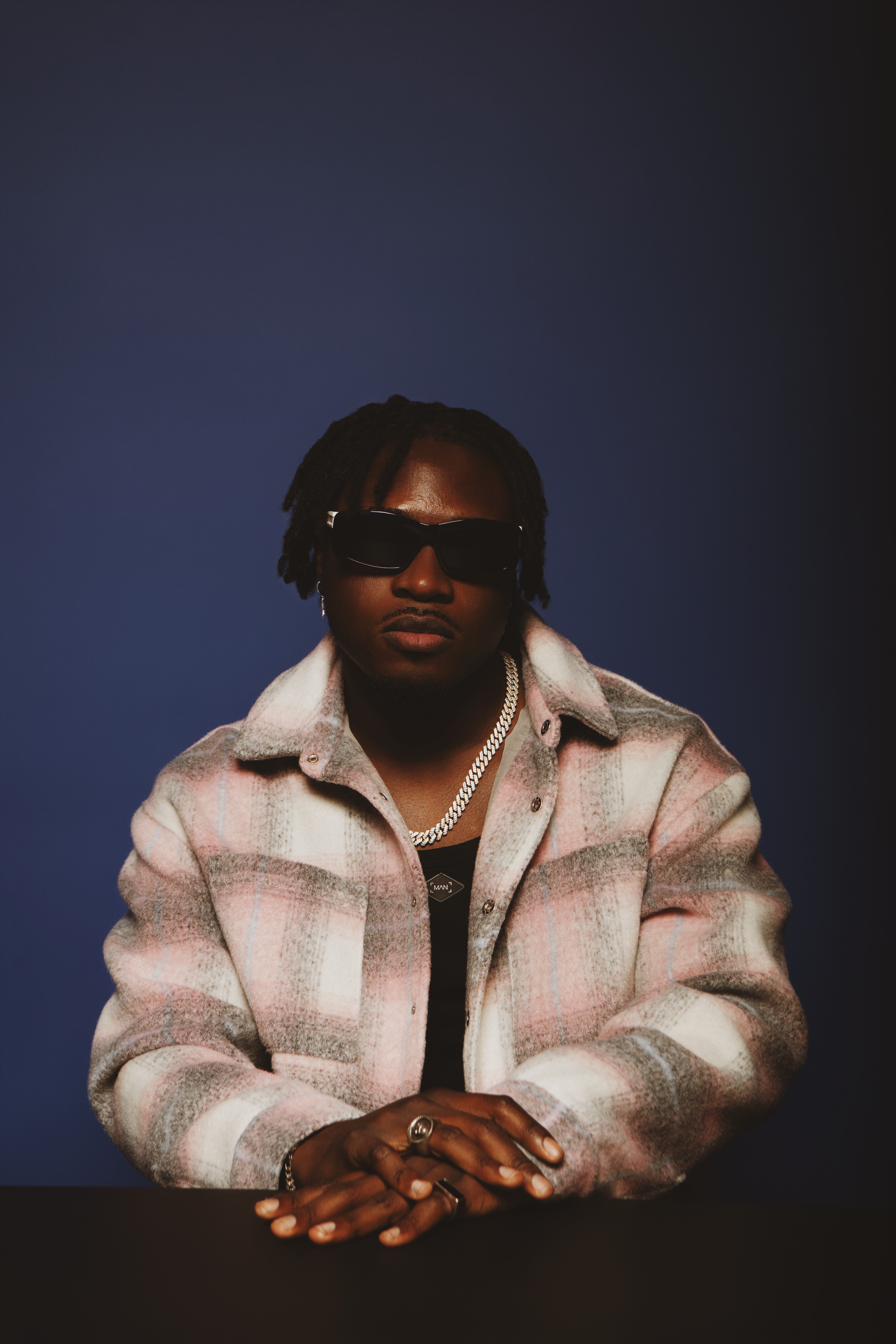 Jeff Akoh Studio Session