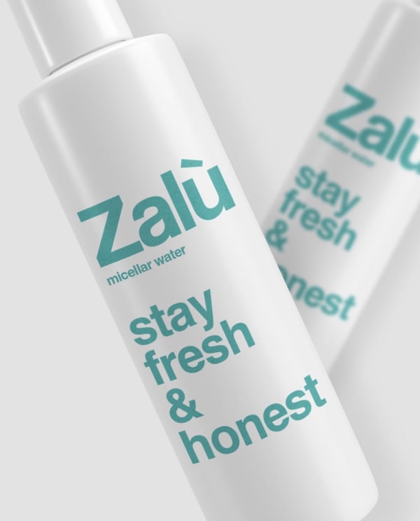 Zalù Micellar Water - Image 2