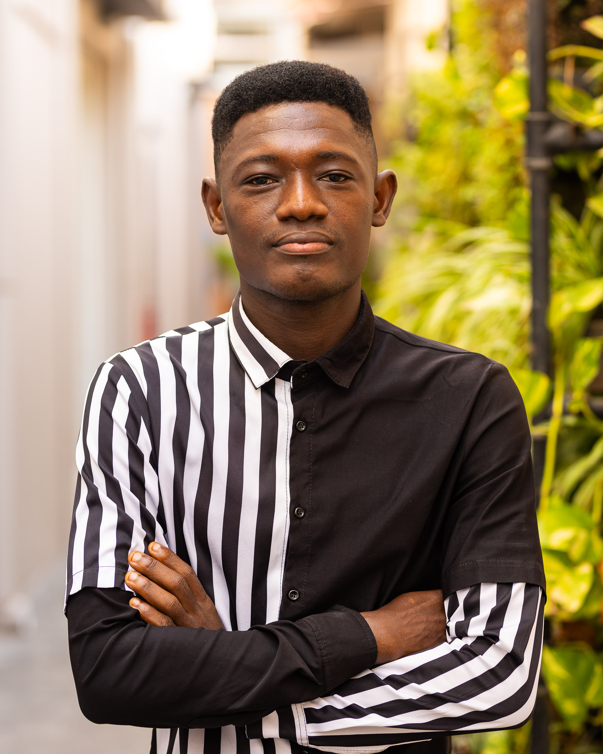 Edward Mintah - Instructor at EduBoost
