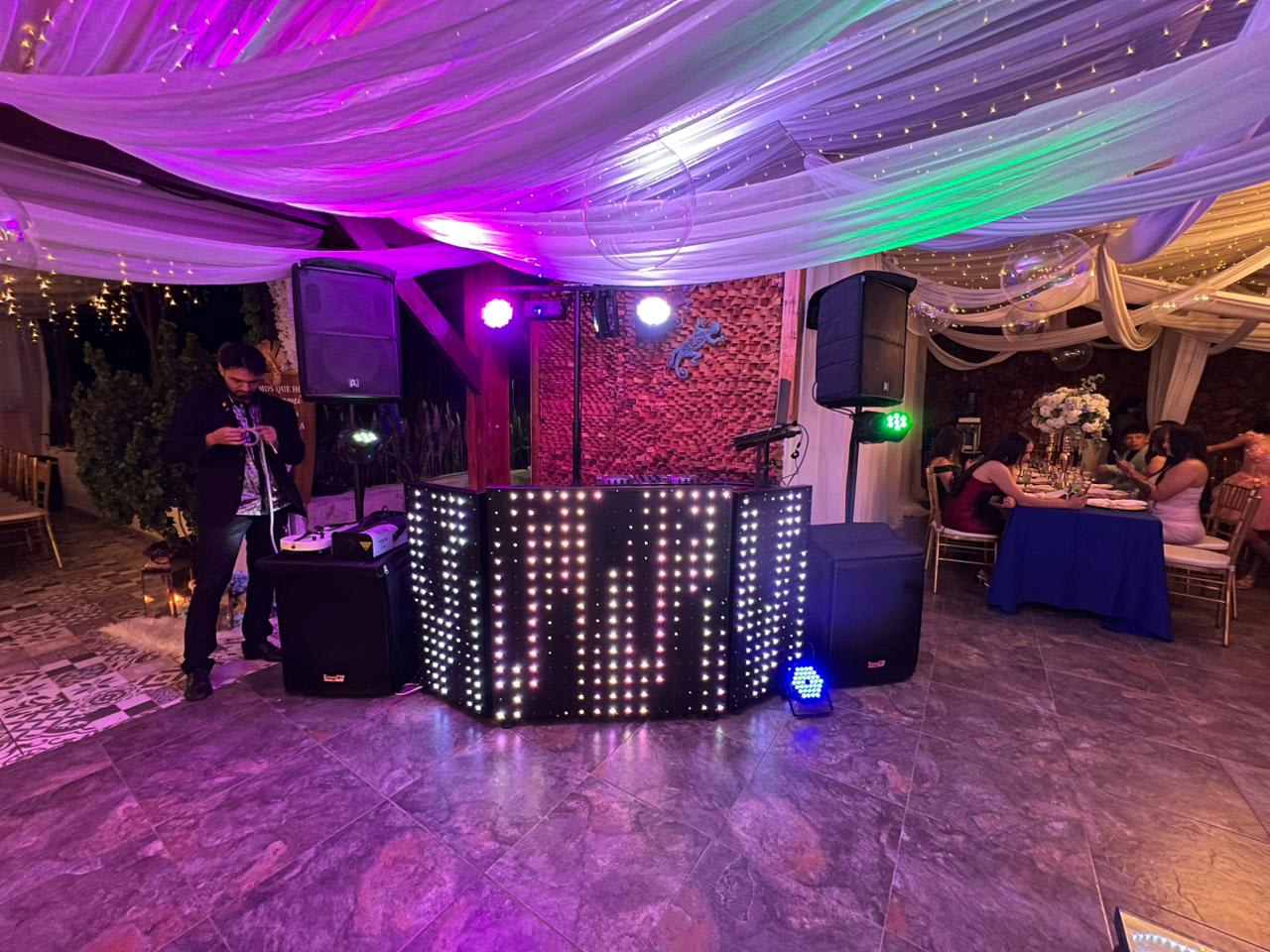 Evento Power Mix
