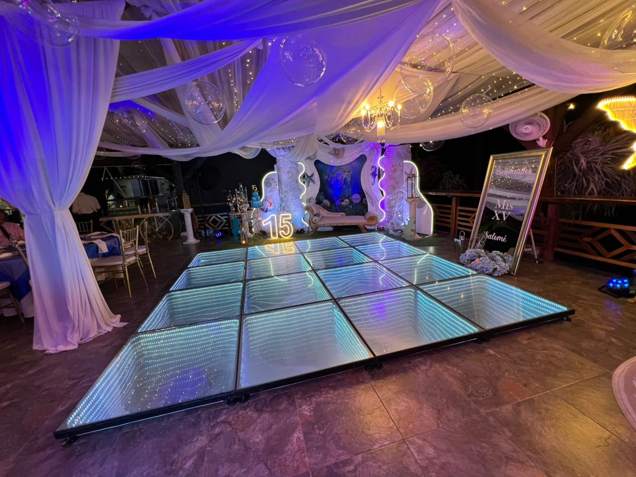 Evento Power Mix