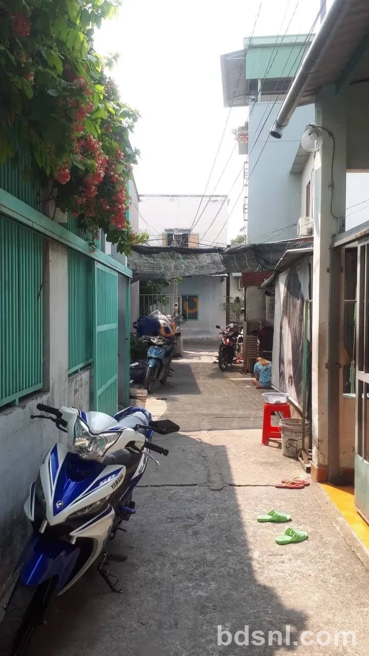 41/4D đường Số 11, P.Trường Thọ, TP.Thủ Đức, TP.HCM