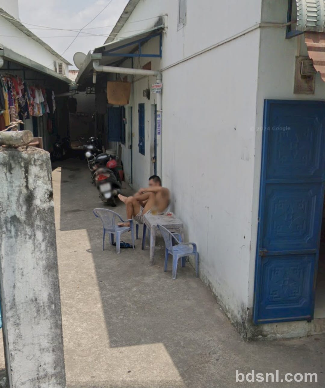 Cho thuê nhà trọ