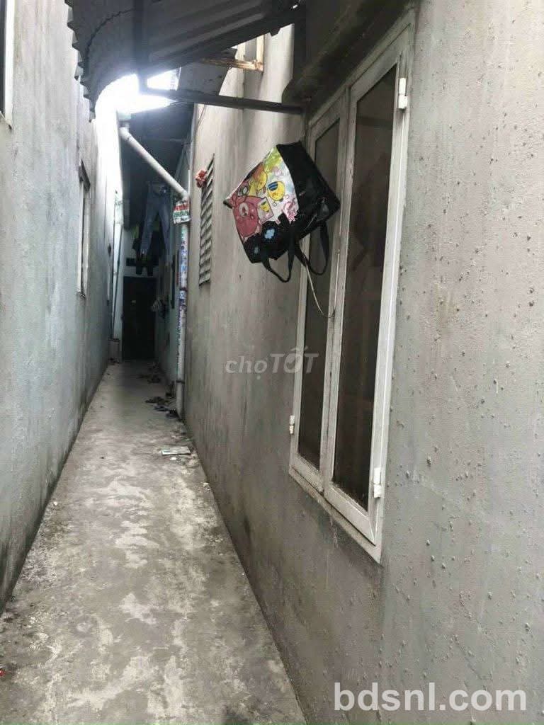 Bán nhà