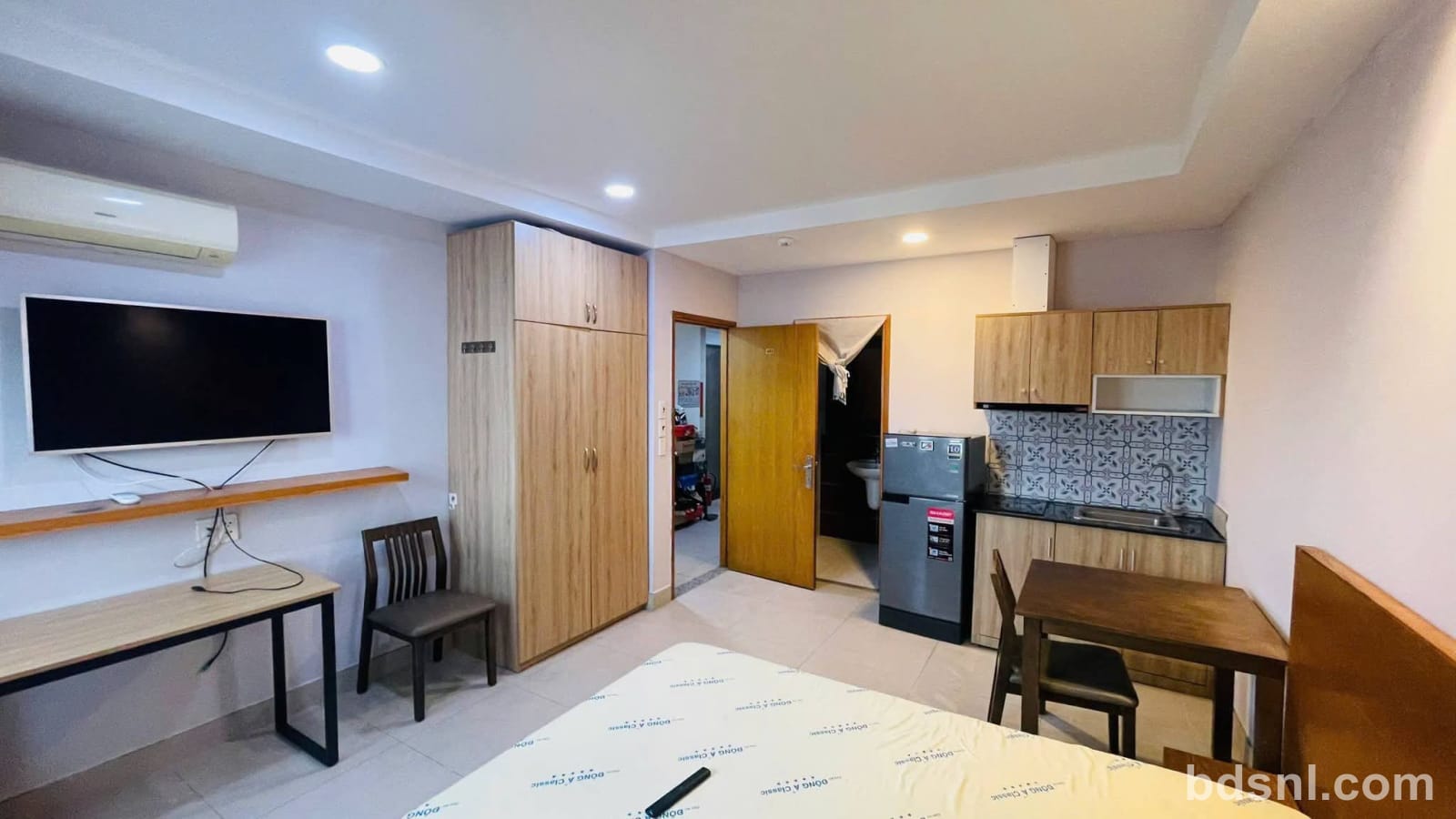 Cho thuê phòng trọ- khu vực Bình Thạnh