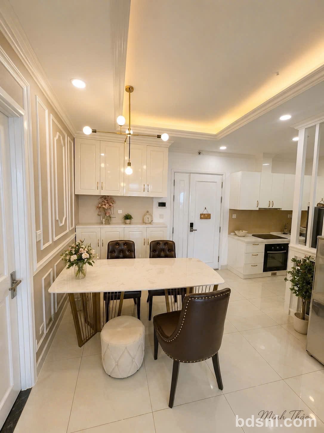 Cho thuê căn hộ Saigon Mia - KDC Trung Sơn - Full nội thất