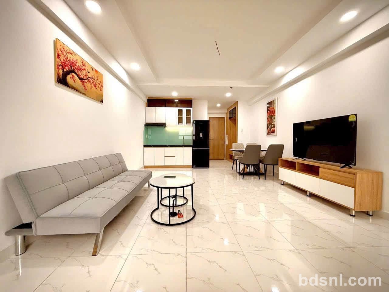 Cho thuê căn hộ studio