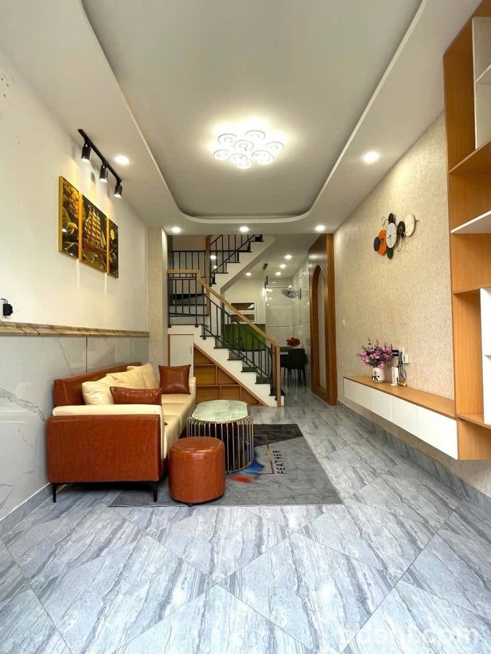 Bán nhà Tân Bình gần ga T3