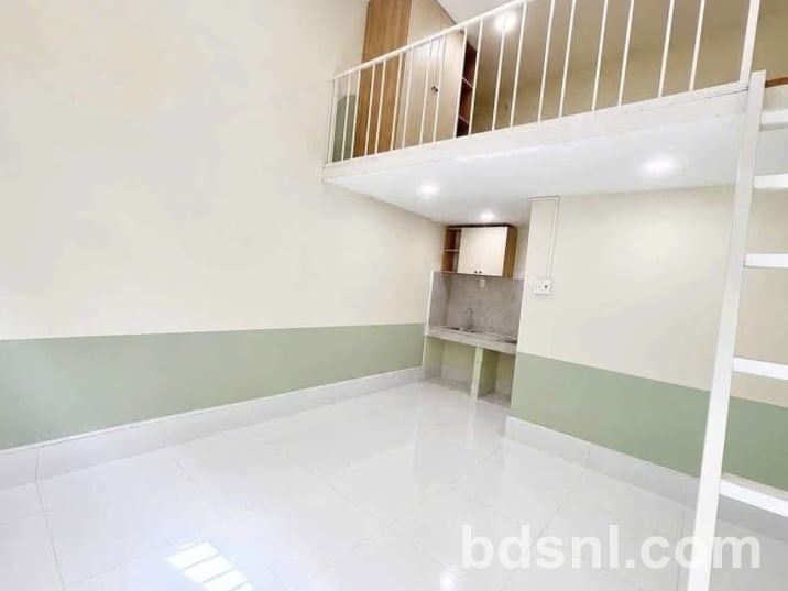 Phòng Trọ Gác Lửng
